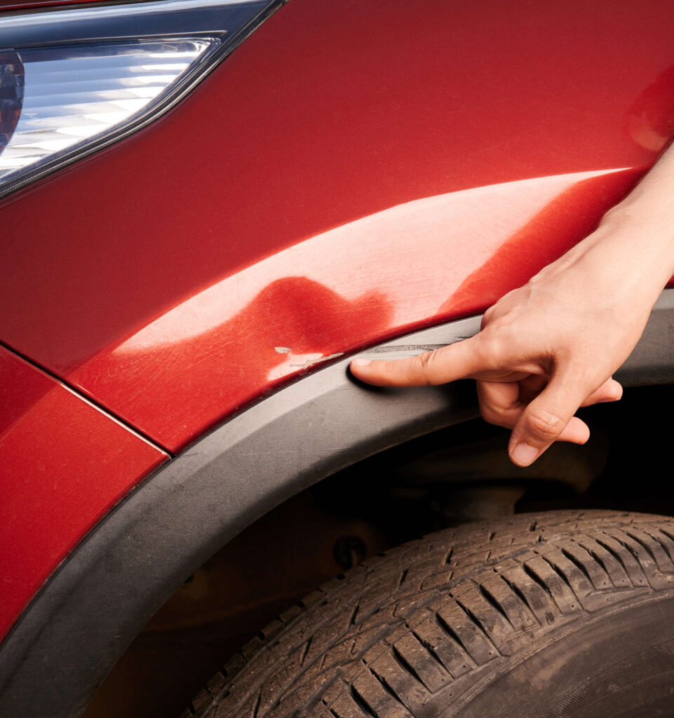 Scratch & Dent Repairs