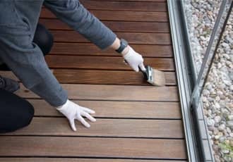 Sealing & Stain Protection