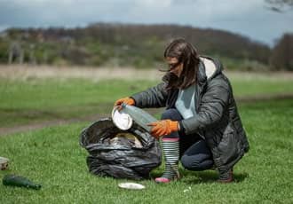 Seasonal Garden Cleanup