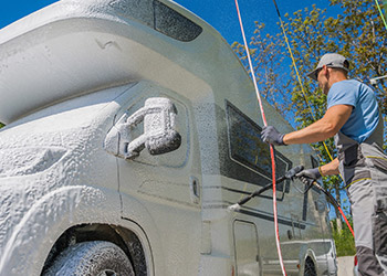 Seasonal Pre-Trip & End-of-Season Cleans