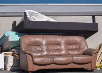 Sectional Sofa Removal