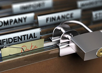 Secure Document Moving