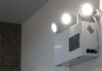 Security & Motion Sensor Lights