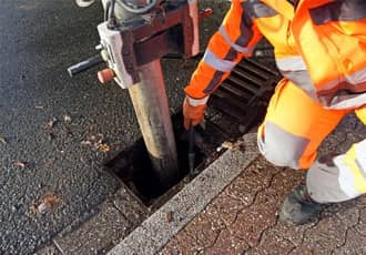 Sewage Backup & Overflow Cleaning