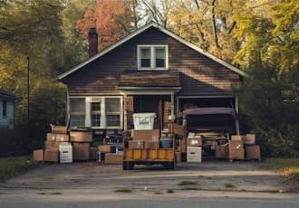 Shed Dismantling & Removal
