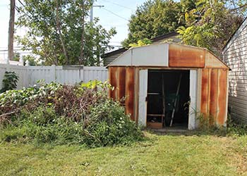 Shed & Outbuilding Clearouts