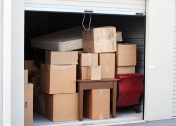 Short & Long-Term Storage