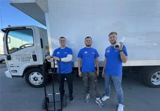 Short-Notice & Emergency Moves