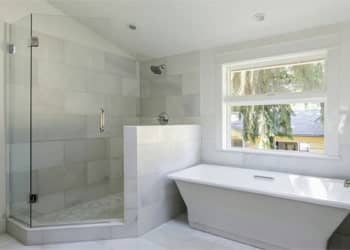 Shower Area Renovation