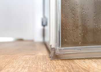 Shower Enclosure Sealing