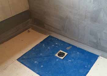 Shower Tanking Systems