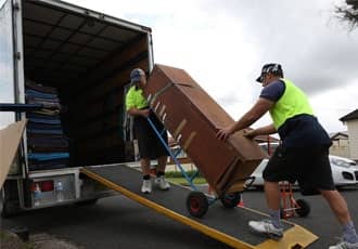 Single Item & Small Load Moves
