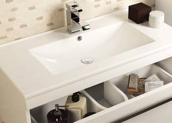 Sink and Vanity Installation