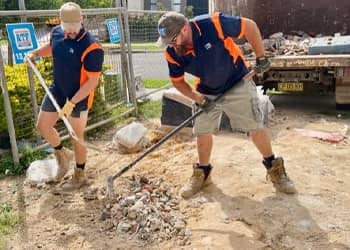 Site Clean-Up Services