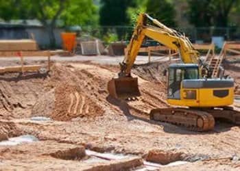 Site preparation for refurbishment