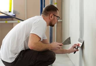 Skim Coat Application