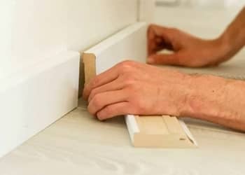Skirting Board Replacement
