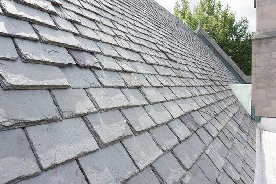 Slate & Tile Roof Evaluations