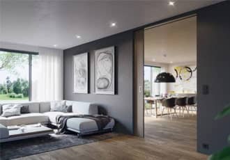 Sliding & Pocket Door Fitting