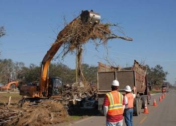 Sludge and Debris Removal