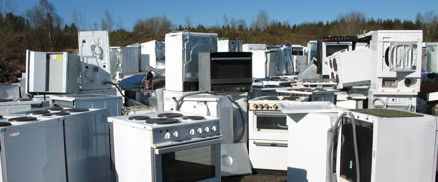 Small Appliance Disposal