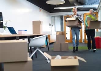 Small Business Office Moves