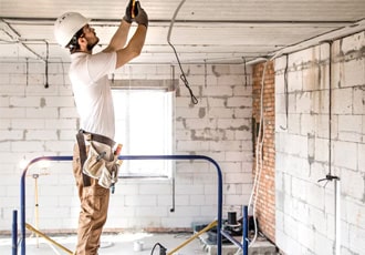 Small Hole & Crack Repairs