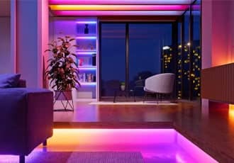 Smart LED Lighting Systems