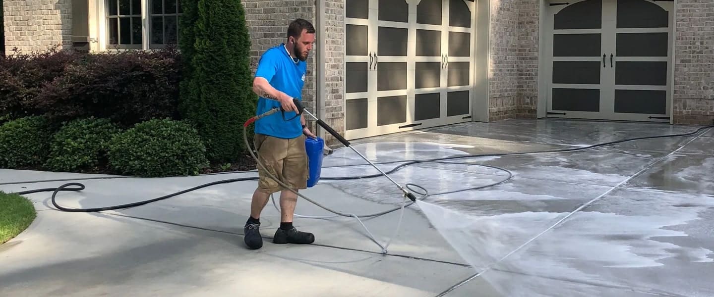 Soft Washing Services