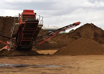Soil Collection for Construction Sites