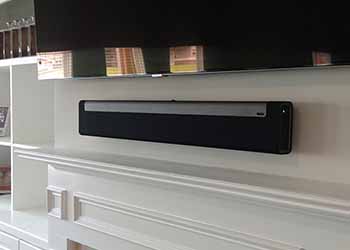Soundbar Installation
