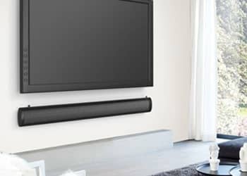 Soundbar Wall Mounting