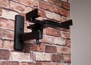 Speaker Bracket Installation