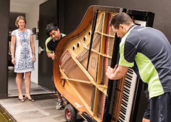 Specialty Item Moving (Pianos, Antiques, etc.)