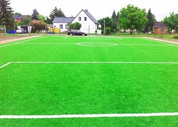 Sports Field Turf Installation