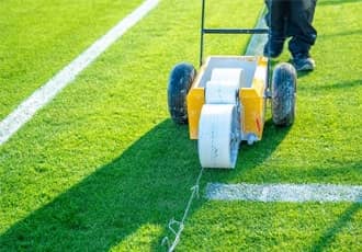 Sports Field Turfing