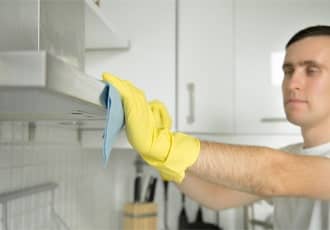 Spray Application for Extractor Hoods & Ducts