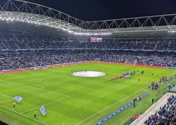 Stadium and Arena Surface Cleaning