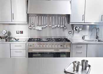 Stainless Steel Surface Polishing