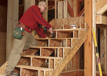 Staircase & Landing Finishes