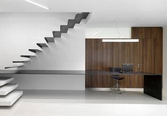 Staircase Sanding