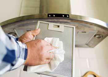 Standard Cooker Hood Cleaning