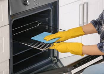 Standard Oven Cleaning
