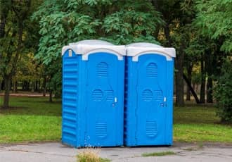 Standard Portable Toilets