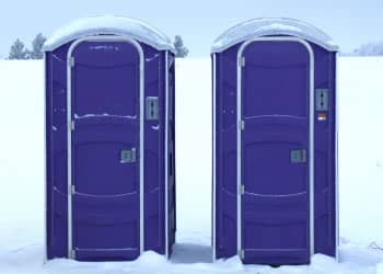 Standard Toilet Hire