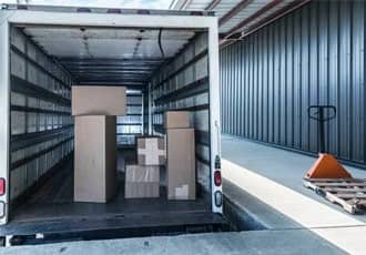 Storage Solutions During Transit