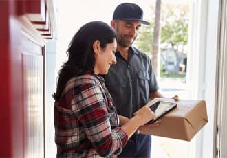 Store-to-Door Retail Deliveries