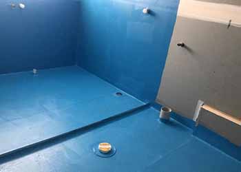 Structural Water Protection