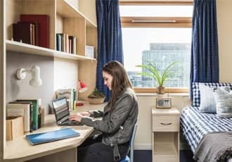 Student Accommodation Cleaning