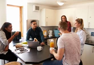 Student Moves & Shared Accommodation